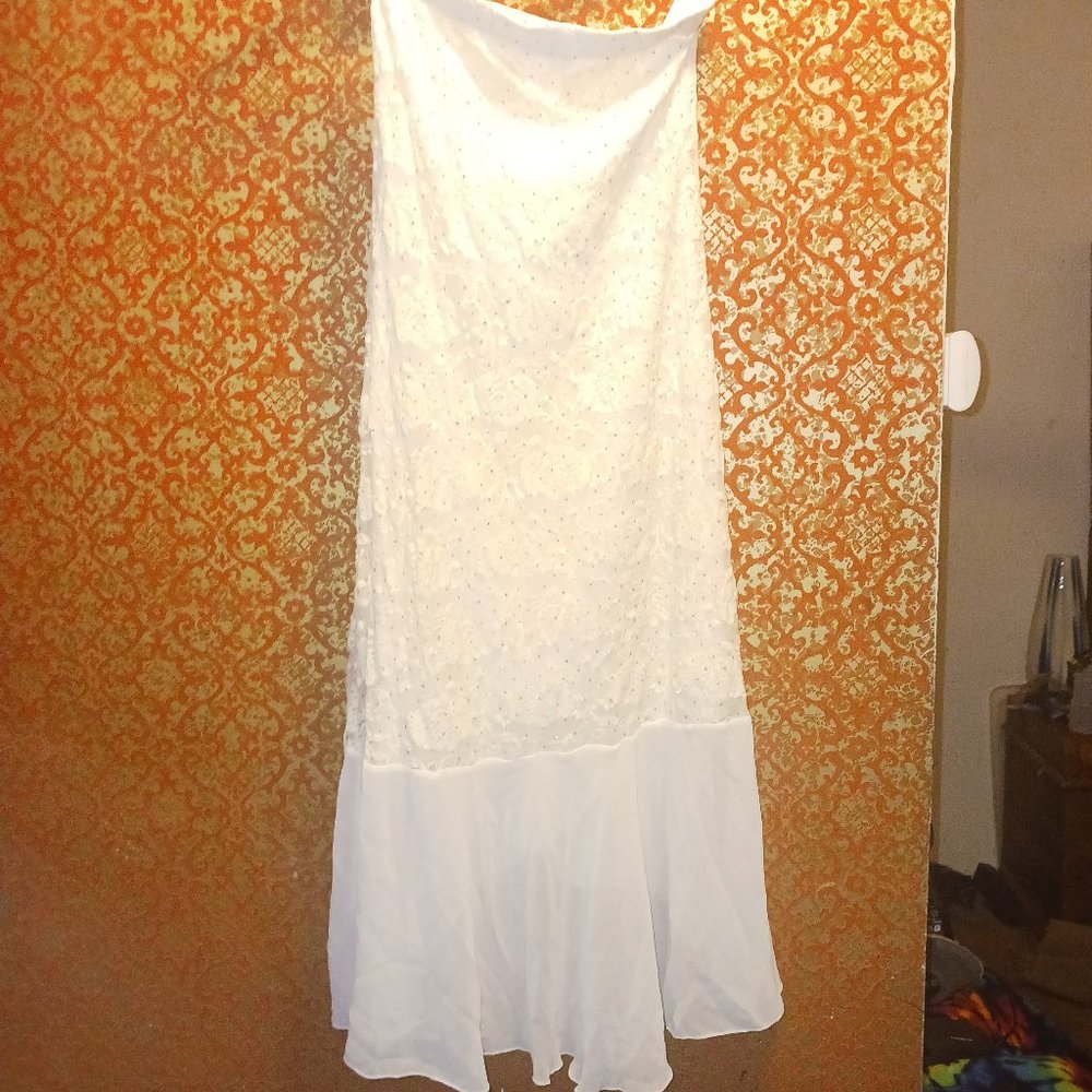 Formal gown